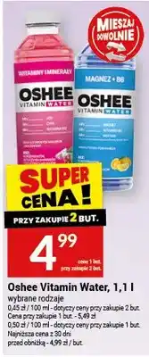 Twój Market Napój izotoniczny Oshee Vitamin Express oferta