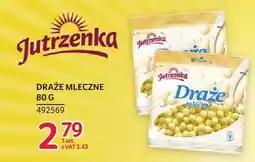 Selgros Draże mleczne Jutrzenka oferta
