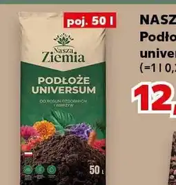 Kaufland Podłoże universum oferta