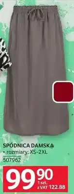 Selgros Spódnica damska oferta