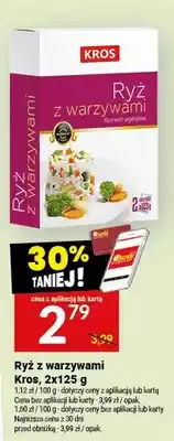 Twój Market Ryż z warzywami oferta