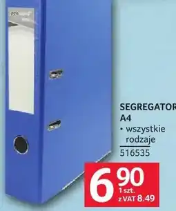 Selgros Segregator SEGREGATOR A4 oferta