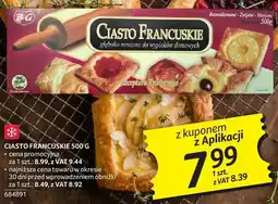 Selgros Ciasto francuskie oferta