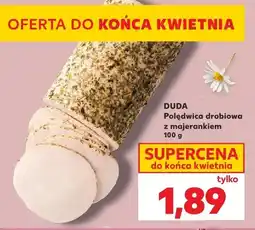 Kaufland Polędwica drobiowa z majerankiem oferta