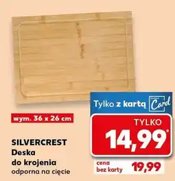 Kaufland Deska do krojenia oferta