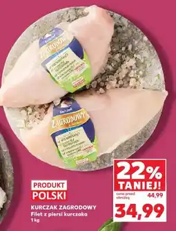 Kaufland Filet z piersi kurczaka oferta