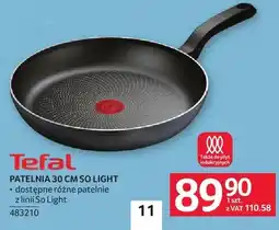 Selgros Patelnia 30 cm So Light oferta