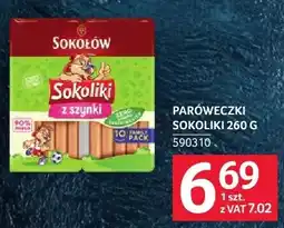 Selgros Paróweczki Sokółki oferta