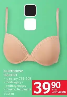 Selgros Biustonosz Support oferta