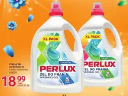 Selgros Żel PERLUX ŻEL DO PRANIA oferta