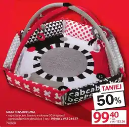 Selgros Mata sensoryczna oferta