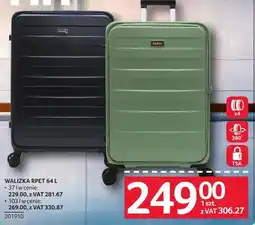 Selgros Walizka Rpet oferta
