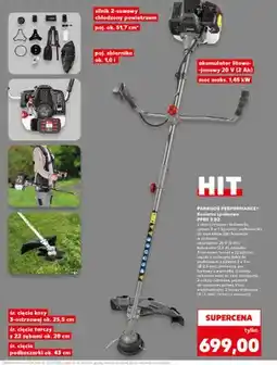 Kaufland Kosiarka spalinowa PPBS 3 B2 oferta