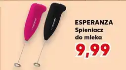 Kaufland Spieniacze do mleka oferta