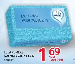 Selgros Pumeks LULA PUMEKS KOSMETYCZNY 1 SZT oferta