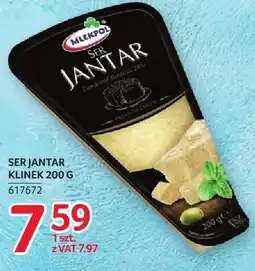 Selgros Ser jantar klinek Mlekpol oferta