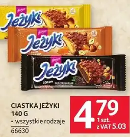 Selgros Cukierki Jeżyk oferta