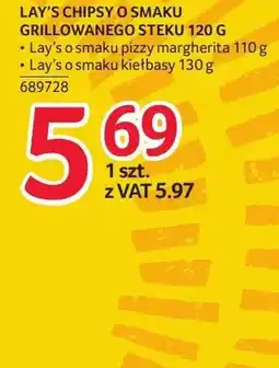 Selgros Chipsy o smaku grillowanego steku oferta