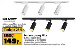 OBI Zestaw szynowy Mica oferta