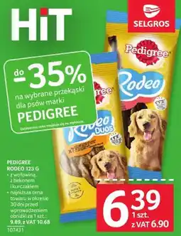 Selgros Karma Pedigree Rodeo oferta