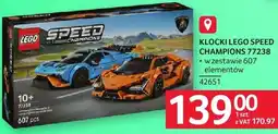 Selgros Klocki Lego Speed Champions 77238 oferta