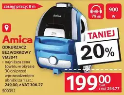 Selgros Odkurzacz bezworkowy VM3041 oferta