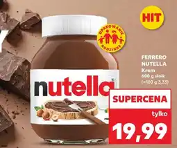 Kaufland Krem oferta