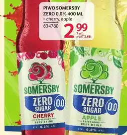 Selgros Piwo Somersby Zero 0,0% Apple oferta