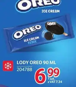 Selgros Lody Oreo oferta