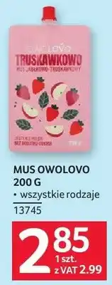 Selgros Mus Owolovo oferta