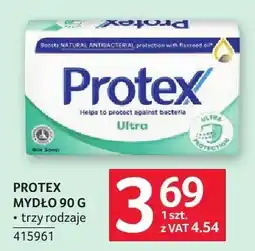 Selgros Mydło Protex oferta