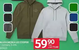 Selgros Bluza męska Lee Cooper oferta