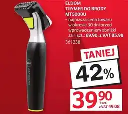Selgros Trymer ELDOM TRYMER DO BRODY MT5000U oferta