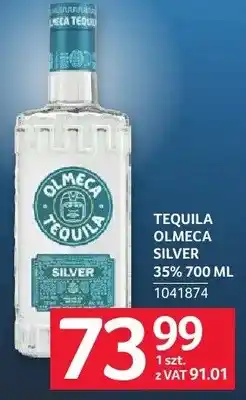 Selgros Tequila Olmeca Silver 35% oferta