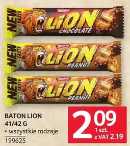 Selgros Baton Lion 41/42g oferta