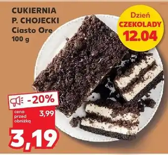 Kaufland Ciasto Ore oferta