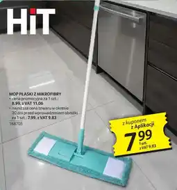 Selgros Mop płaski z mikrofibry Vileda oferta