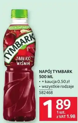 Selgros Napój Tymbark oferta
