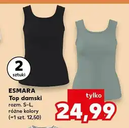 Kaufland Top damski oferta