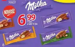 Selgros Lody Milka 90ml wszystkie rodzaje oferta