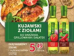 Selgros Olej smakowy Kujawski z ziołami oferta