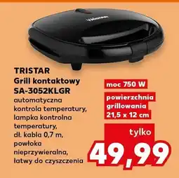 Kaufland Grill kontaktowy SA-3052KLGR oferta