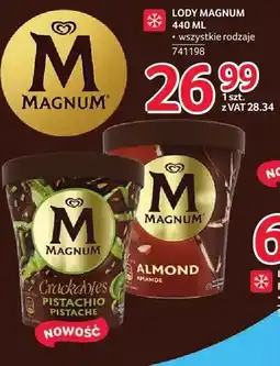 Selgros Lody Magnum oferta