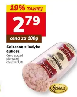 Hitpol Salceson z indyka oferta
