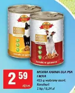 Chorten Karma dla psa oferta