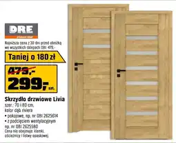 OBI Skrzydło drzwiowe Livia oferta