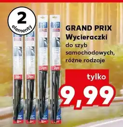 Kaufland Wycieraczki do szyb samochodowych oferta