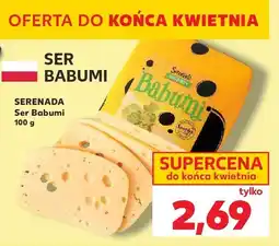 Kaufland Ser Babumi oferta