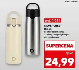 Kaufland Bidon ze stali szlachetnej oferta
