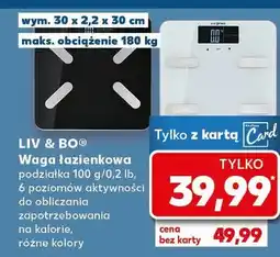 Kaufland Waga łazienkowa oferta
